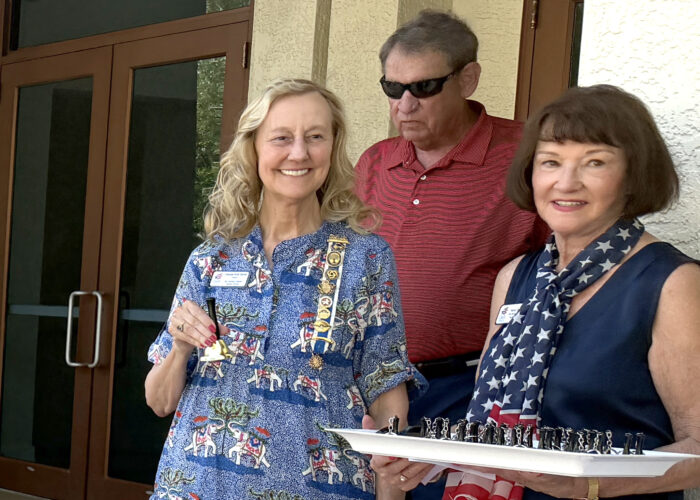 Ringing of Bells in Naples, FL and Across America