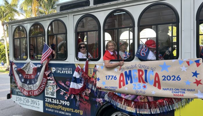 July 4th Parade Naples, Florida